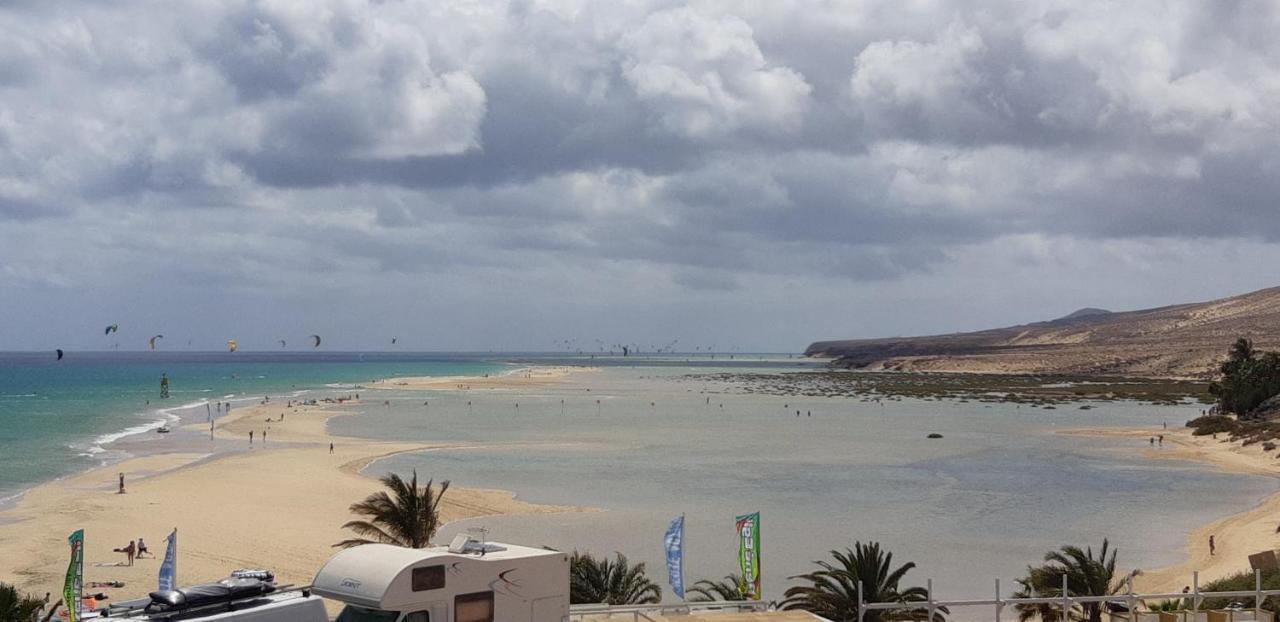 Palm Point Apartment Costa Calma Bagian luar foto