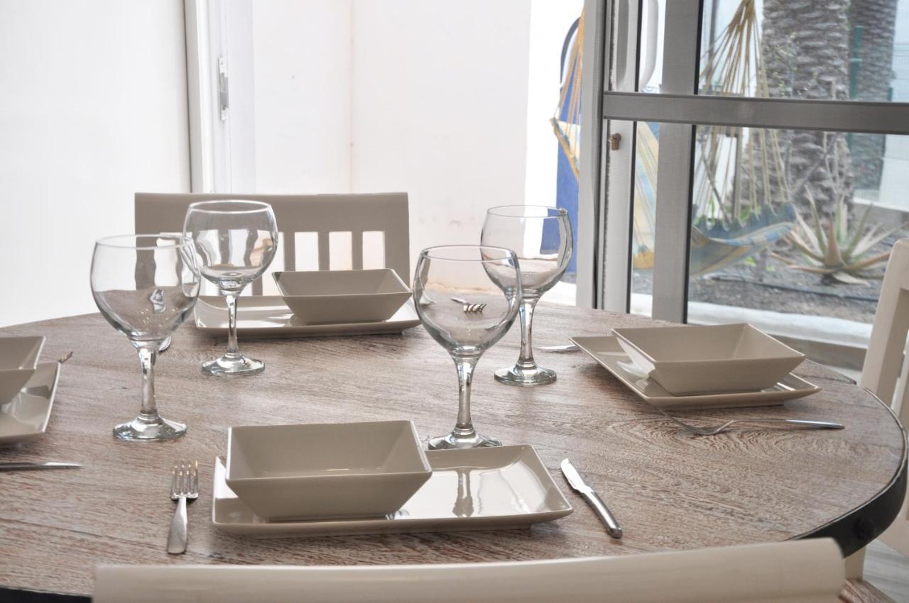 Palm Point Apartment Costa Calma Bagian luar foto