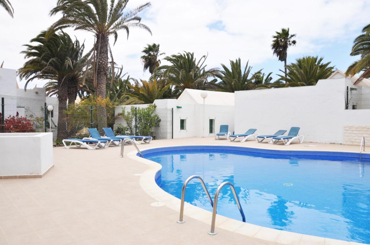 Palm Point Apartment Costa Calma Bagian luar foto