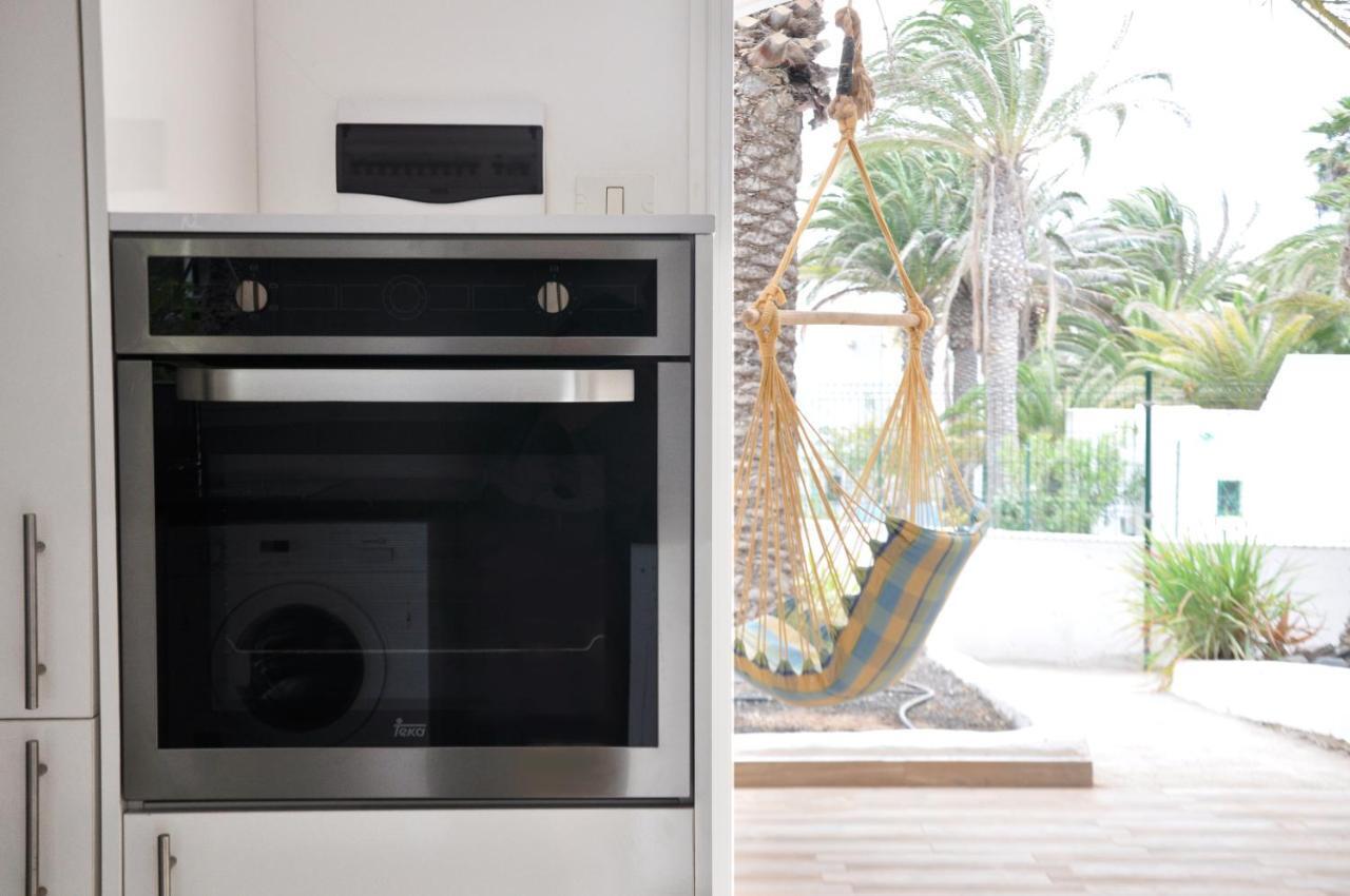 Palm Point Apartment Costa Calma Bagian luar foto